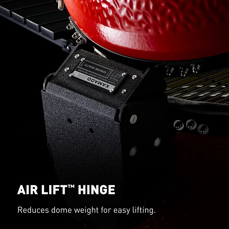 Kamado Joe Pellet Joe Wi-Fi Pellet Grill