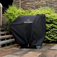 Masterbuilt Gravity Series 800 Digital Charcoal Grill,  Griddle and Smoker Cover