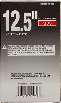 Bell 12.5" Universal Inner Tube