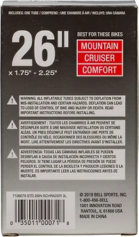 Bell 26" Universal Inner Tube