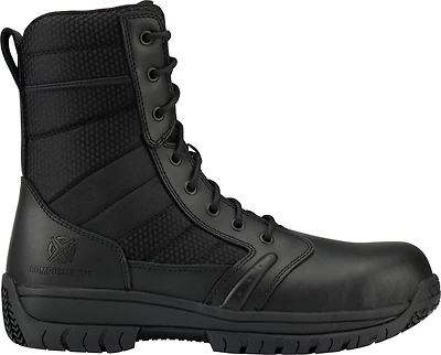 Tactical Performance Men's Hawk 8 in Composite Toe Work Boots