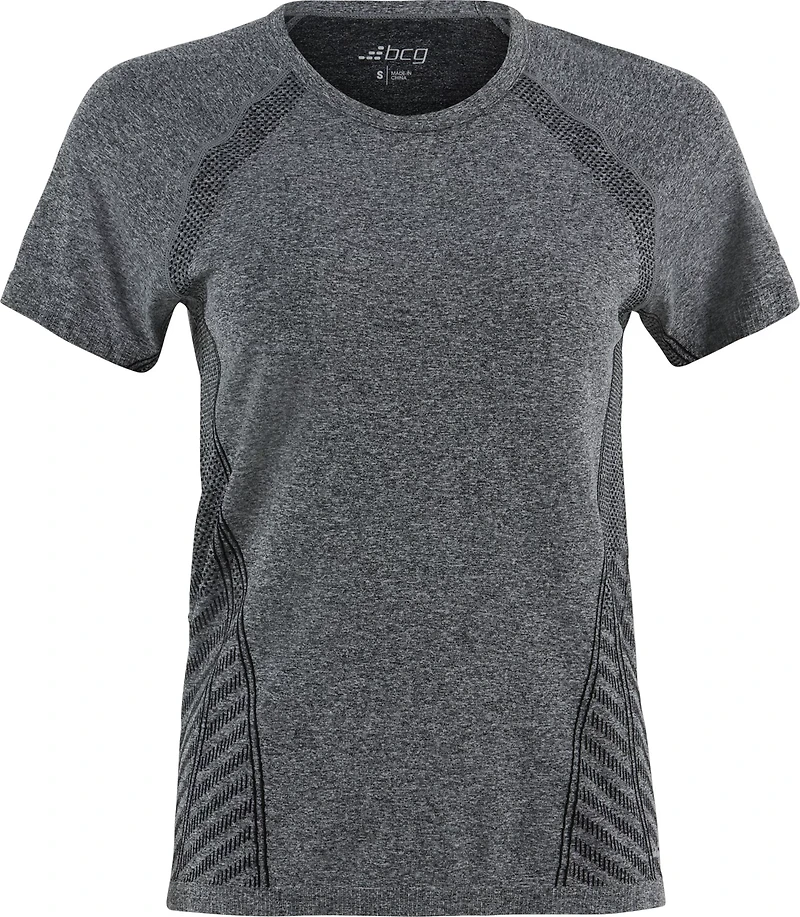 BCG Women's Seamless Short Sleeve T-shirt
