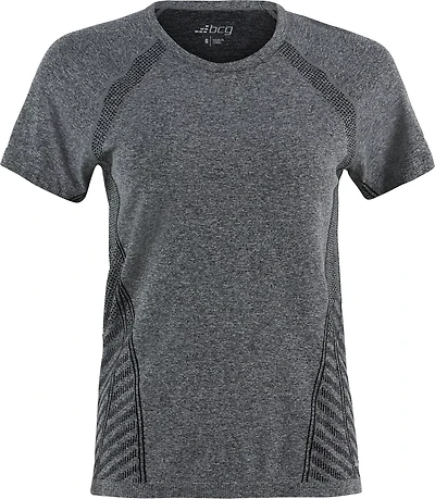 BCG Women's Seamless Short Sleeve T-shirt