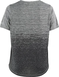 BCG Women's Ombre V-Neck Plus Training T-shirt