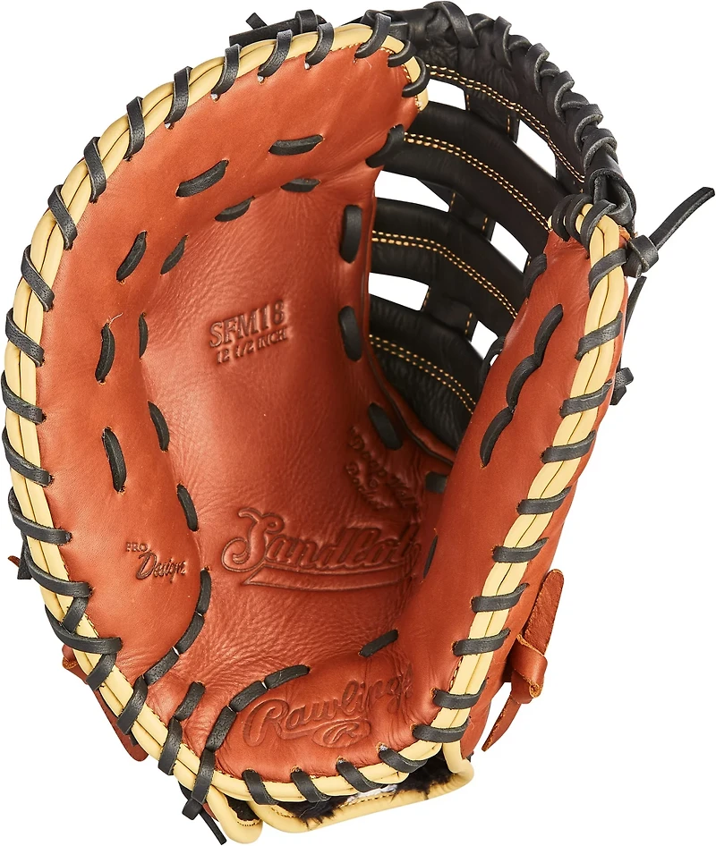 Rawlings Sandlot Series 12.5 in Baseball First Base Mitt Left-handed