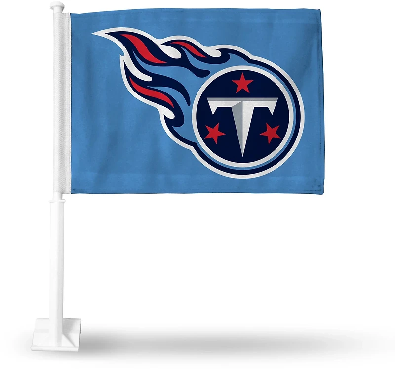 Rico Tennessee Titans Double-Sided 16 in x 19 in Car Flag
