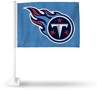 Rico Tennessee Titans Double-Sided 16 in x 19 in Car Flag