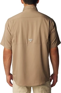 Columbia Sportswear Men's University of Alabama PHG Bucktail Button Down Shirt