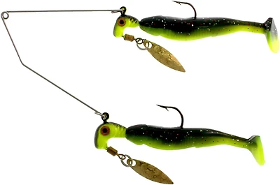 Blakemore Bang Shad Buffet Rig