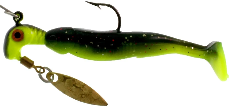 Blakemore Bang Shad Buffet Rig