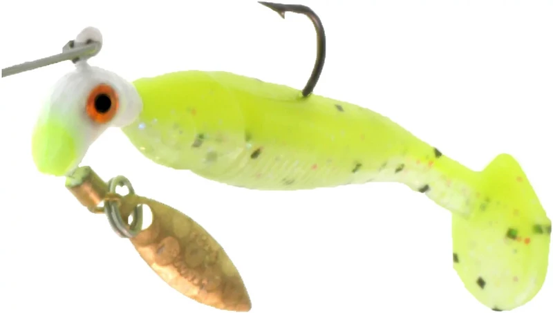 Blakemore Bang Shad Buffet Rig