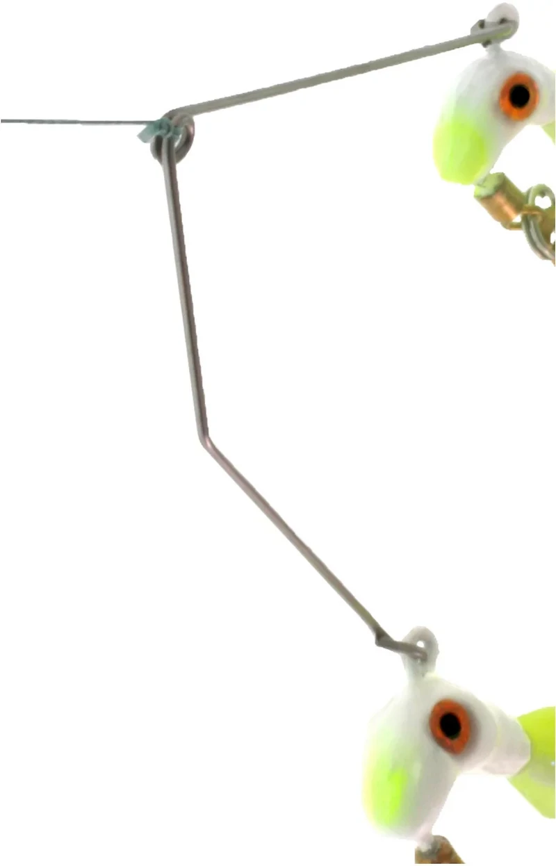 Blakemore Bang Shad Buffet Rig