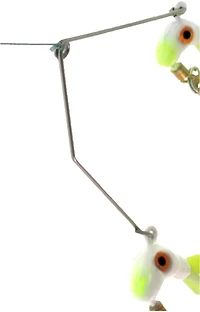 Blakemore Bang Shad Buffet Rig