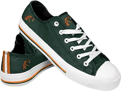 FOCO Unisex Florida A&M University SMU Canvas Shoes