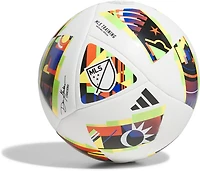adidas Men's MLS Train Soccer Ball