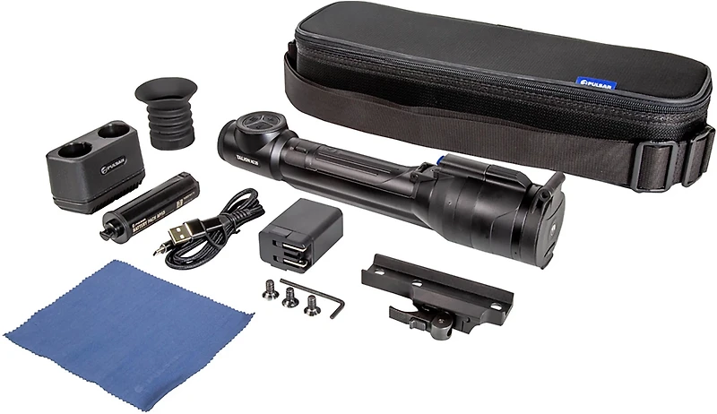 Pulsar Talion XG35 2-16 x 35 Thermal Riflescope