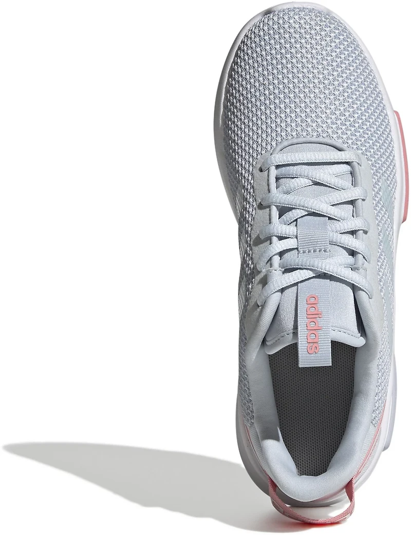 adidas Girls' Grade School Racer TR 2.0 Running Shoes