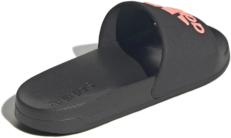 adidas Adults' Adilette Shower Logo Slides