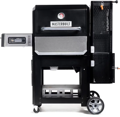 Masterbuilt Gravity Series 800 Digital Charcoal Grill, Griddle and Smoker