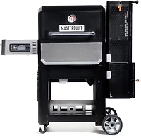 Masterbuilt Gravity Series 800 Digital Charcoal Grill, Griddle and Smoker