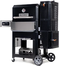 Masterbuilt Gravity Series 800 Digital Charcoal Grill, Griddle and Smoker
