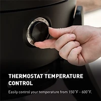 Kamado Joe Pellet Joe Wi-Fi Pellet Grill