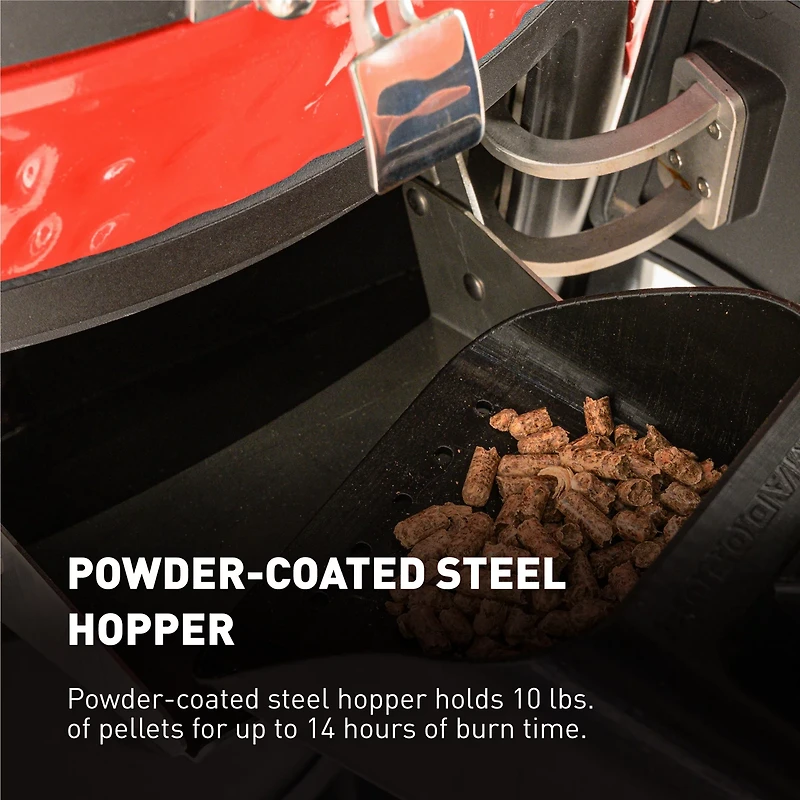 Kamado Joe Pellet Joe Wi-Fi Pellet Grill