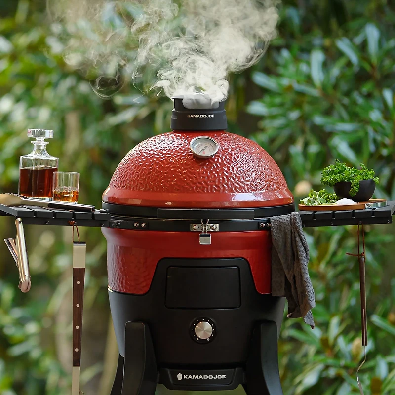 Kamado Joe Pellet Joe Wi-Fi Pellet Grill