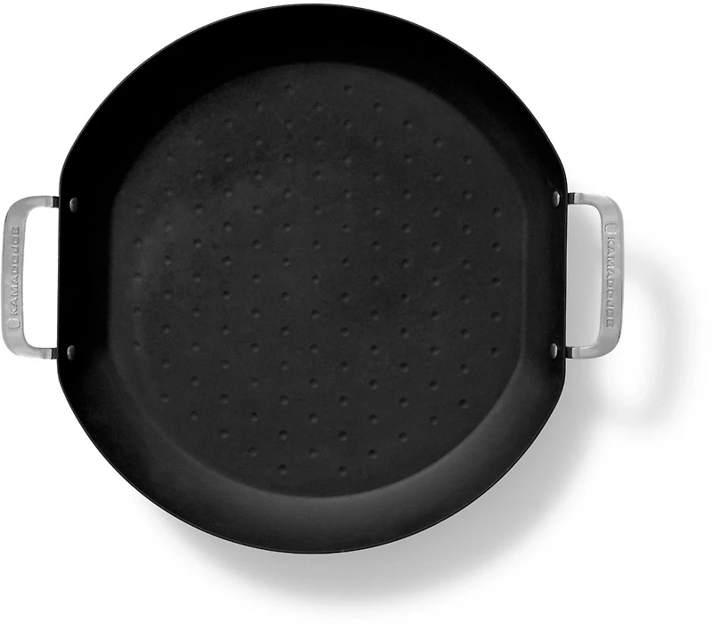 Kamado Joe Karbon Steel Carbon Steel Paella Pan