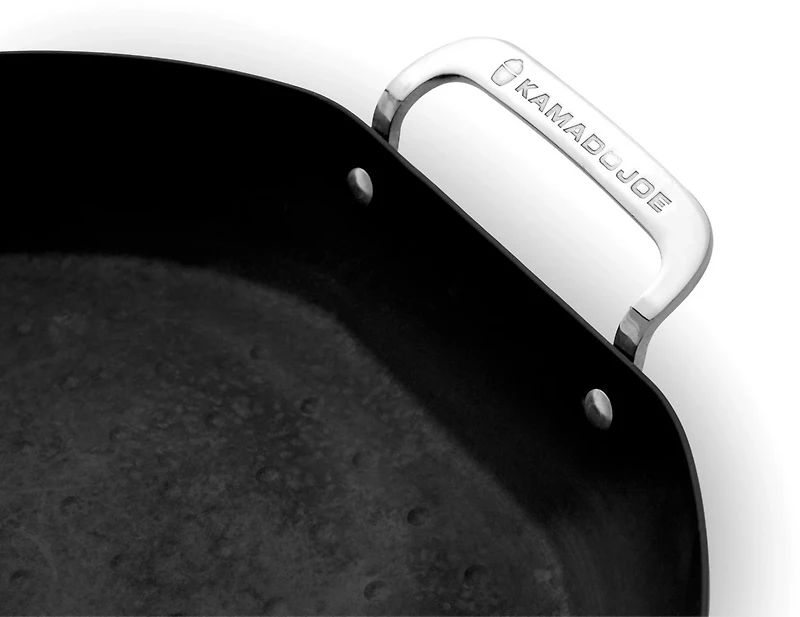 Kamado Joe Karbon Steel Carbon Steel Paella Pan