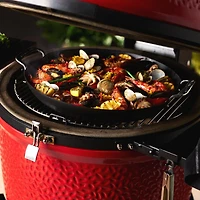 Kamado Joe Karbon Steel Carbon Steel Paella Pan