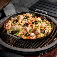 Kamado Joe Karbon Steel Carbon Steel Paella Pan