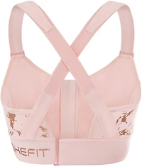 SHEFIT Women's Flex Medium-Impact Sports Bra