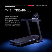 adidas T-19i Bluetooth Treadmill