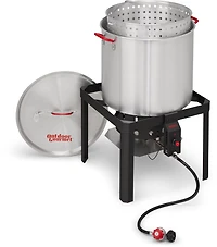 Outdoor Gourmet 80 qt Boiling Kit