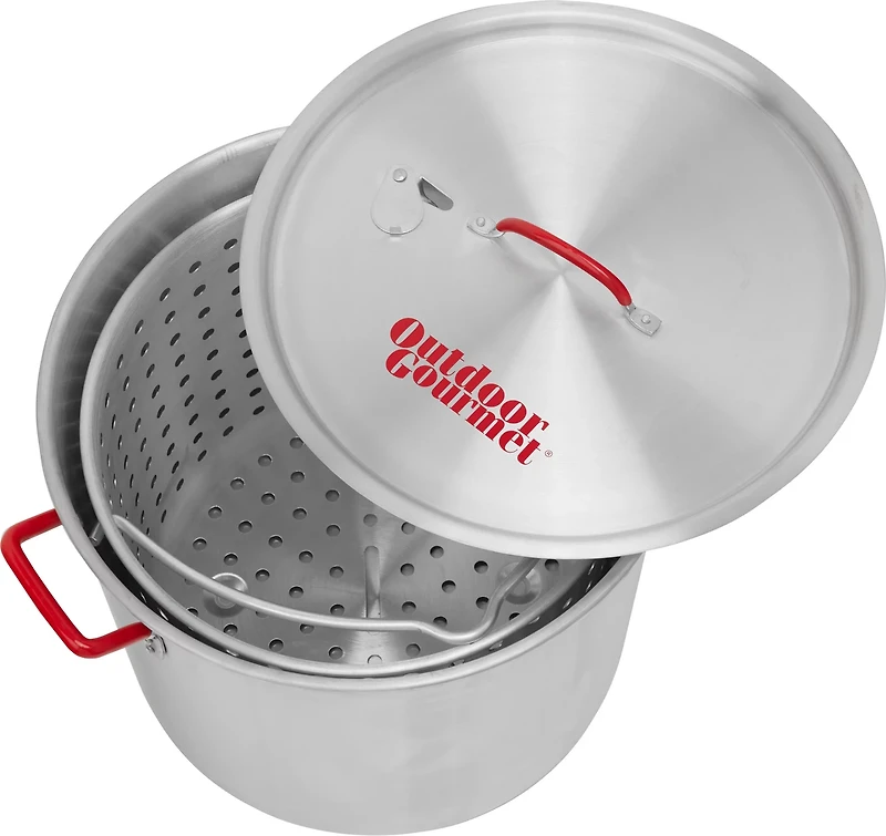 Outdoor Gourmet 80 qt Boiling Kit