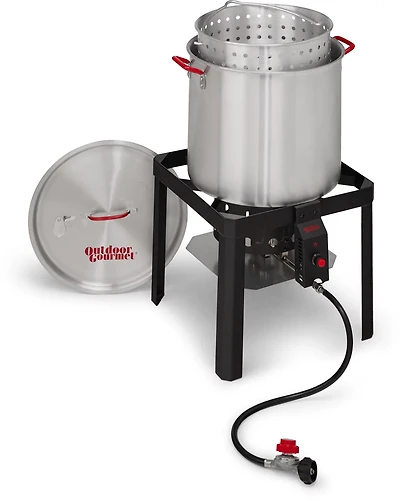 Outdoor Gourmet qt Boiling Kit
