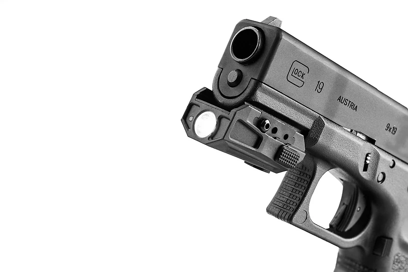 iProtec MYCRO RM300 Rail Mount 300 L Flashlight