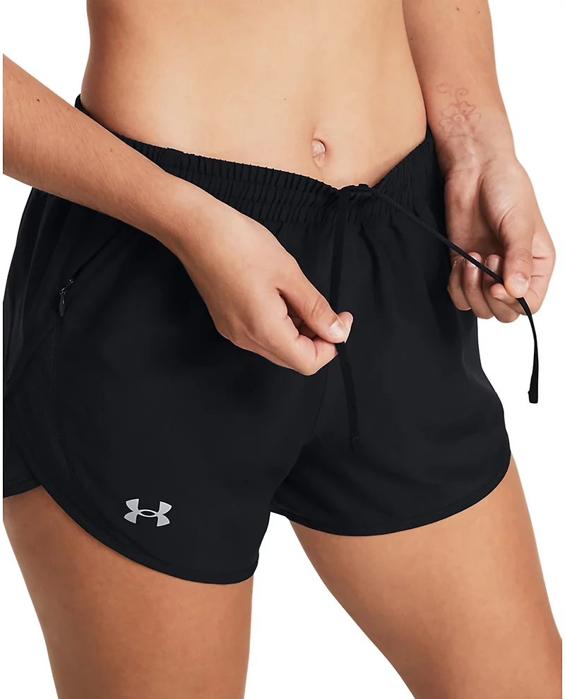 Under Armour Women's Fly By Shorts