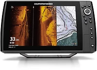 Humminbird 12 MSI+ GPS