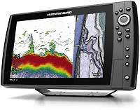 Humminbird 12 MSI+ GPS