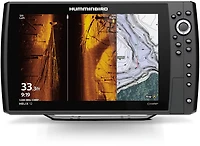 Humminbird 12 MSI+ GPS