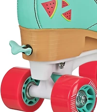 Roller Derby Girls' Candi Grl Lucy Adjustable Quad Roller Skates