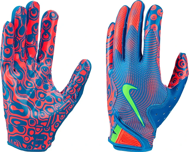 Nike Adults' Vapor Jet Energy Football Gloves at Hamilton
