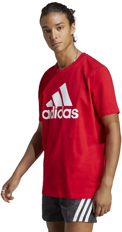 adidas Men’s Badge of Sport Essentials T-shirt