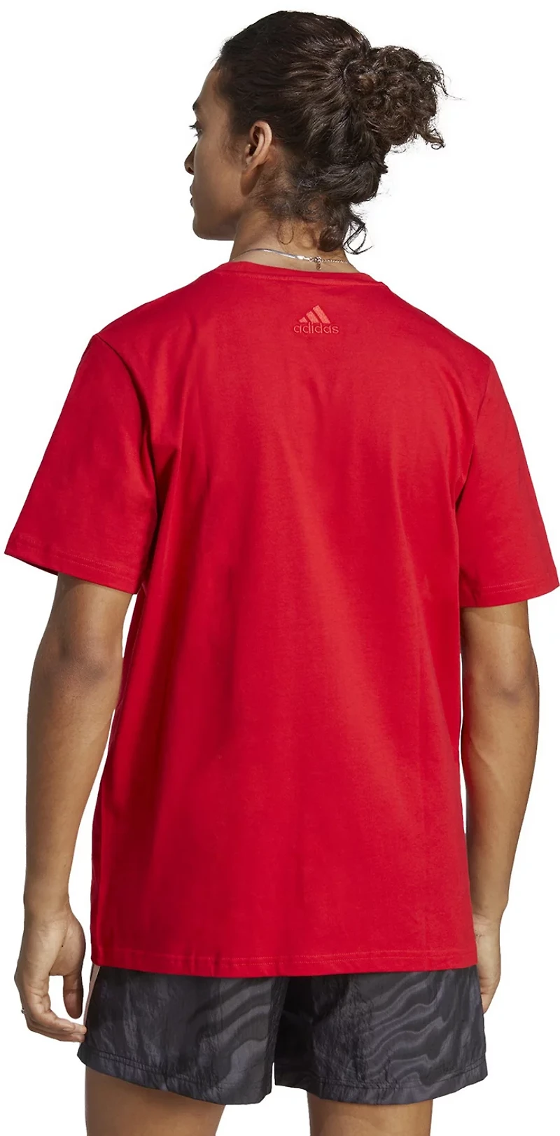 adidas Men’s Badge of Sport Essentials T-shirt