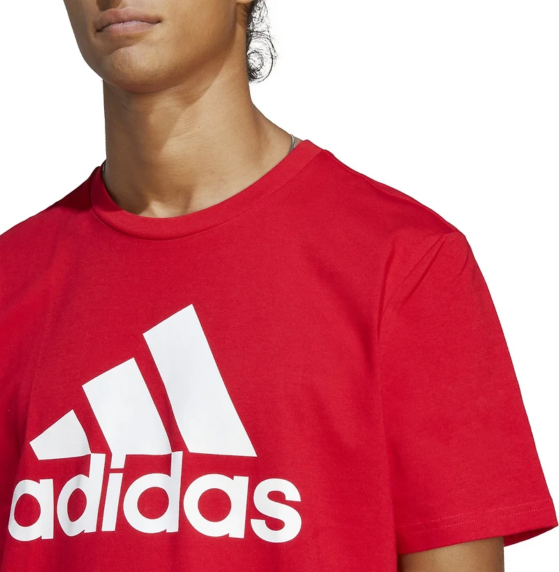 adidas Men’s Badge of Sport Essentials T-shirt