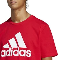 adidas Men’s Badge of Sport Essentials T-shirt