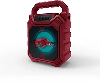 Soar University of Arkansas ShockBox XL Bluetooth Speaker Version 3