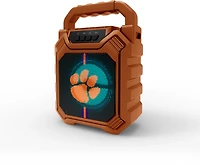 Soar Clemson University ShockBox XL Bluetooth Speaker Version 3